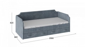 Кровать Кантри ТД-308.12.02 в Соликамске - solikamsk.mebel24.online | фото 3