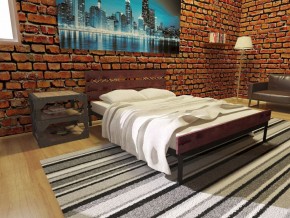 Кровать Луиза Plus 1200*1900 (МилСон) в Соликамске - solikamsk.mebel24.online | фото