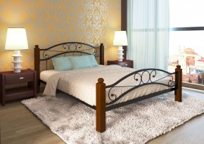 Кровать Надежда Lux Plus 1200*1900 (МилСон) в Соликамске - solikamsk.mebel24.online | фото