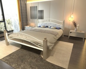 Кровать Надежда Lux Plus (мягкая) 1200*1900 (МилСон) в Соликамске - solikamsk.mebel24.online | фото