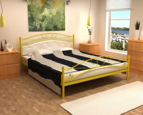 Кровать Надежда Plus (Мягкая) 1200*1900 (МилСон) в Соликамске - solikamsk.mebel24.online | фото