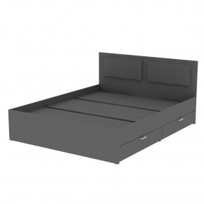 Кровать Ольга L41 (1400) 2 ящика в Соликамске - solikamsk.mebel24.online | фото 21
