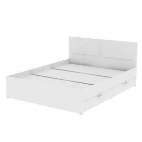 Кровать Ольга L41 (1400) 2 ящика в Соликамске - solikamsk.mebel24.online | фото 7