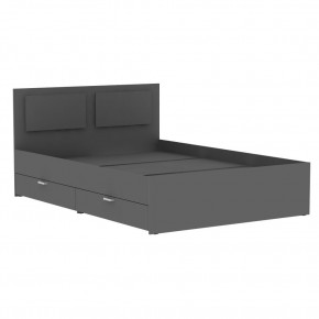Кровать Ольга L42 (1400) 2 ящика в Соликамске - solikamsk.mebel24.online | фото 3