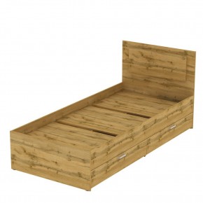 Кровать Ольга L47 (900) 2 ящика в Соликамске - solikamsk.mebel24.online | фото 19