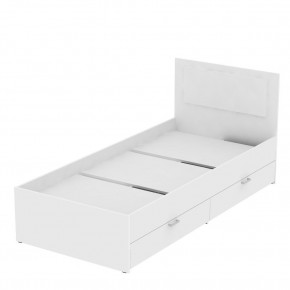 Кровать Ольга L47 (900) 2 ящика в Соликамске - solikamsk.mebel24.online | фото 6