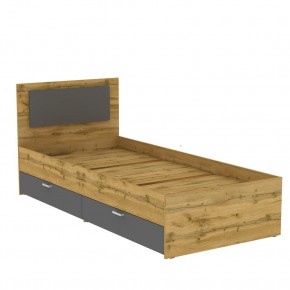Кровать Ольга L48 (900) 2 ящика в Соликамске - solikamsk.mebel24.online | фото 20