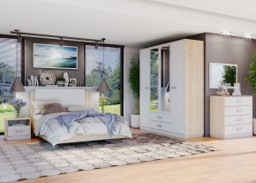 Кровать "Милана" БЕЗ основания 1200х2000 в Соликамске - solikamsk.mebel24.online | фото 2