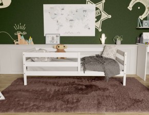 Кровать-софа 80*160 Белый (без ящиков) в Соликамске - solikamsk.mebel24.online | фото
