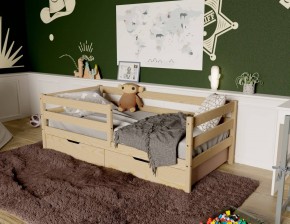 Кровать-софа 80*160 без покраски в Соликамске - solikamsk.mebel24.online | фото