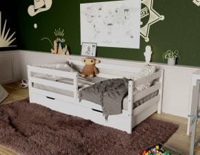 Кровать-софа 80*190 Белый в Соликамске - solikamsk.mebel24.online | фото