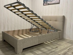 Кровать Уют 1400 с ПМ в Соликамске - solikamsk.mebel24.online | фото 3