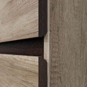 Кухня Энигма 1.6 м (венге/дуб каньон) в Соликамске - solikamsk.mebel24.online | фото 3