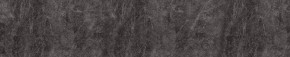 Кухонный фартук 610х3000х1,5 (композит) КМ Бетон графит в Соликамске - solikamsk.mebel24.online | фото 1
