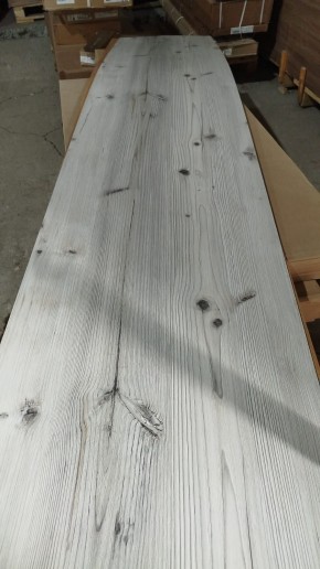 Кухонный фартук Белое дерево (3000) в Соликамске - solikamsk.mebel24.online | фото 2