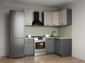 Кухонный гарнитур Антик 2000*1200 (Стол. 38мм) в Соликамске - solikamsk.mebel24.online | фото