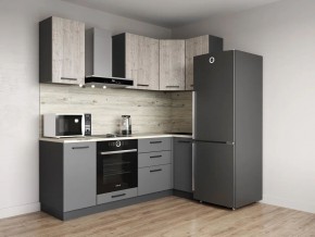 Кухонный гарнитур Антик 2200*1000 (Стол. 26мм) в Соликамске - solikamsk.mebel24.online | фото