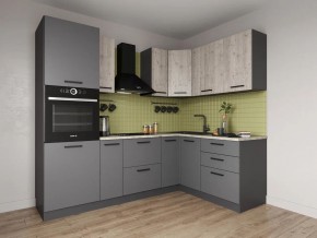 Кухонный гарнитур Антик 2400*1600 (Стол. 38мм) в Соликамске - solikamsk.mebel24.online | фото