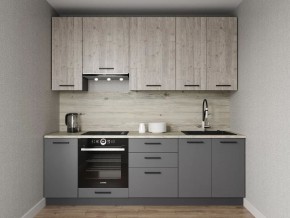 Кухонный гарнитур Антик 2400 h950 (Стол. 38мм) в Соликамске - solikamsk.mebel24.online | фото