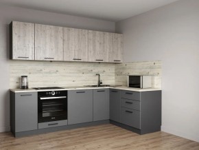 Кухонный гарнитур Антик 2600*1600 (Стол. 26мм) в Соликамске - solikamsk.mebel24.online | фото 1