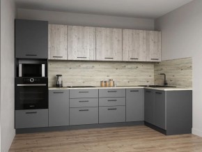 Кухонный гарнитур Антик 3200*1400 (Стол. 38мм) в Соликамске - solikamsk.mebel24.online | фото