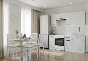 Кухонный гарнитур Бланка 2000 (Стол. 26мм) в Соликамске - solikamsk.mebel24.online | фото