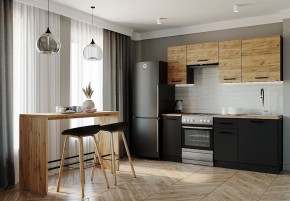 Кухонный гарнитур Дели 2000 (Стол. 26мм) в Соликамске - solikamsk.mebel24.online | фото
