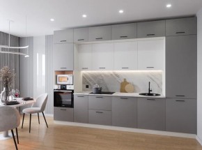 Кухонный гарнитур Элеганция  3400 (Стол. 38мм) в Соликамске - solikamsk.mebel24.online | фото 1