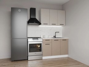 Кухонный гарнитур Каппучино 1200 (Стол. 26мм) в Соликамске - solikamsk.mebel24.online | фото