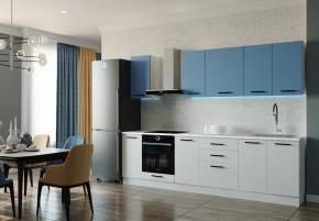Кухонный гарнитур Капри 2800 (Стол. 26мм) в Соликамске - solikamsk.mebel24.online | фото