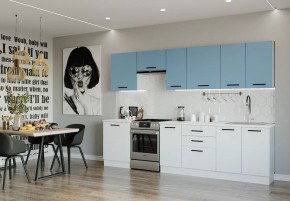 Кухонный гарнитур Капри 3000 (Стол. 26мм) в Соликамске - solikamsk.mebel24.online | фото