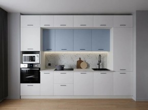 Кухонный гарнитур Капри 3400 (Стол. 26мм) в Соликамске - solikamsk.mebel24.online | фото