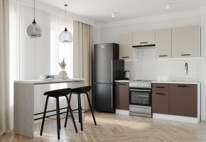 Кухонный гарнитур Латте 2000 (Стол. 26мм) в Соликамске - solikamsk.mebel24.online | фото