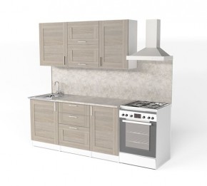 Кухонный гарнитур Лира Экстра 1700 в Соликамске - solikamsk.mebel24.online | фото 2