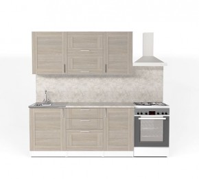 Кухонный гарнитур Лира Экстра 1700 в Соликамске - solikamsk.mebel24.online | фото 3