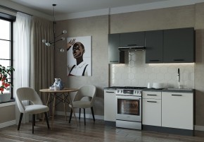 Кухонный гарнитур Лофт 1800 (Стол. 38мм) в Соликамске - solikamsk.mebel24.online | фото
