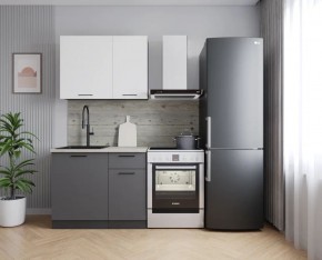Кухонный гарнитур Меренга  1000 (Стол. 26мм) в Соликамске - solikamsk.mebel24.online | фото
