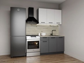 Кухонный гарнитур Меренга  1200 (Стол. 26мм) в Соликамске - solikamsk.mebel24.online | фото