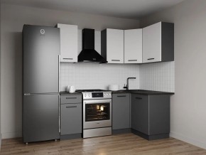 Кухонный гарнитур Меренга 2000*1200 (Стол. 38мм) в Соликамске - solikamsk.mebel24.online | фото 1