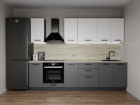 Кухонный гарнитур Меренга 2800 (Стол. 26мм) в Соликамске - solikamsk.mebel24.online | фото