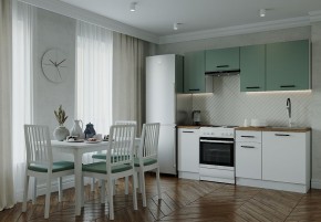 Кухонный гарнитур Муссон 2000 (Стол. 26мм) в Соликамске - solikamsk.mebel24.online | фото