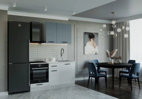 Кухонный гарнитур Ниагара 1600 (Стол. 38мм) в Соликамске - solikamsk.mebel24.online | фото 1