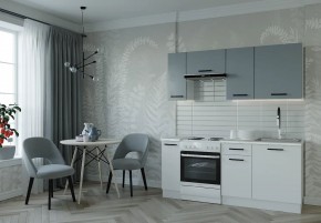 Кухонный гарнитур Ниагара 2000 (Стол. 26мм) в Соликамске - solikamsk.mebel24.online | фото 1