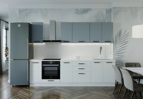 Кухонный гарнитур Ниагара 2800 (Стол. 38мм) в Соликамске - solikamsk.mebel24.online | фото