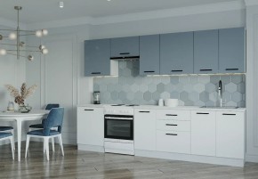 Кухонный гарнитур Ниагара 3000 (Стол. 26мм) в Соликамске - solikamsk.mebel24.online | фото
