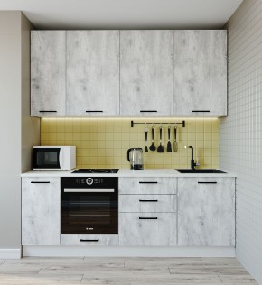 Кухонный гарнитур Пайн 2200 (Стол. 26мм) в Соликамске - solikamsk.mebel24.online | фото