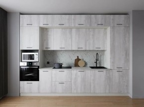 Кухонный гарнитур Пайн 3400 (Стол. 38мм) в Соликамске - solikamsk.mebel24.online | фото 1