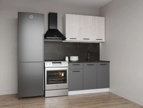 Кухонный гарнитур Санторини 1200 (Стол. 26мм) в Соликамске - solikamsk.mebel24.online | фото