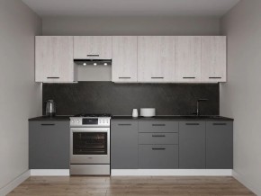 Кухонный гарнитур Санторини 3000 (Стол. 26мм) в Соликамске - solikamsk.mebel24.online | фото