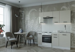 Кухонный гарнитур Шампань 1800 (Стол. 38мм) в Соликамске - solikamsk.mebel24.online | фото
